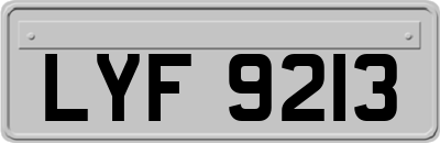 LYF9213