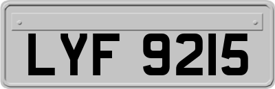 LYF9215