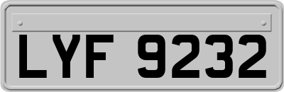 LYF9232