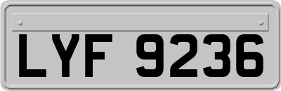 LYF9236