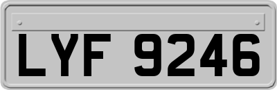LYF9246