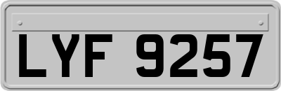 LYF9257
