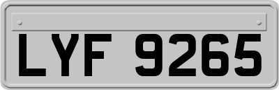 LYF9265