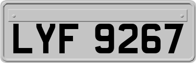 LYF9267
