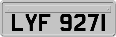LYF9271