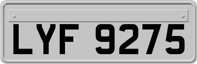 LYF9275