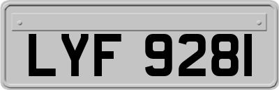 LYF9281