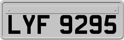 LYF9295