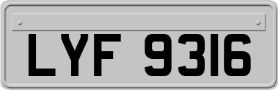 LYF9316