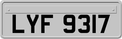 LYF9317