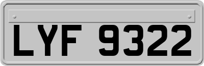 LYF9322