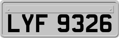 LYF9326