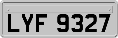 LYF9327