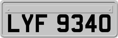 LYF9340
