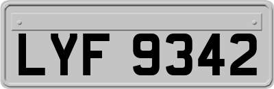 LYF9342