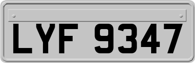 LYF9347