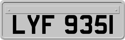 LYF9351