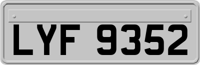 LYF9352