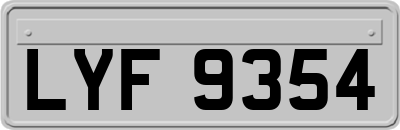 LYF9354