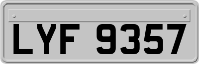 LYF9357