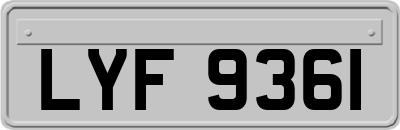 LYF9361
