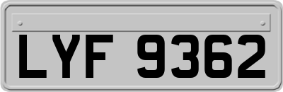 LYF9362