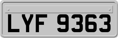 LYF9363