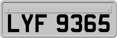 LYF9365