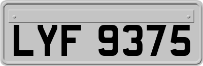 LYF9375