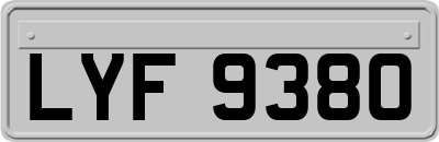 LYF9380