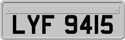 LYF9415