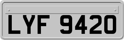 LYF9420