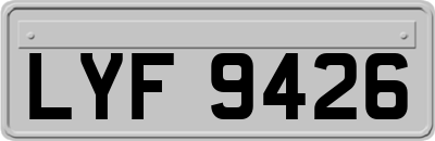 LYF9426