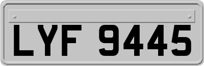 LYF9445