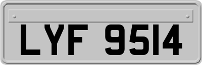 LYF9514