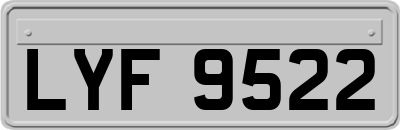 LYF9522