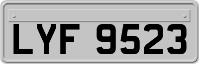 LYF9523