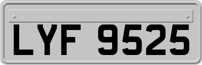 LYF9525