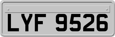 LYF9526