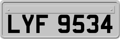 LYF9534