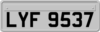 LYF9537