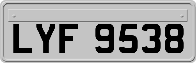 LYF9538