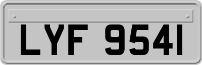 LYF9541