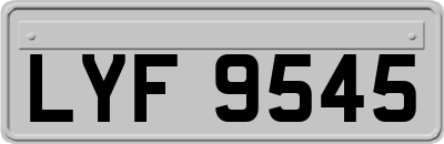 LYF9545