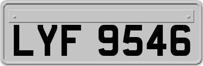 LYF9546