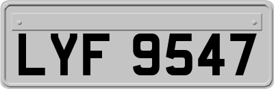 LYF9547