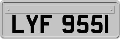 LYF9551