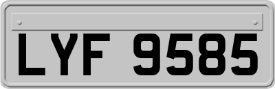 LYF9585