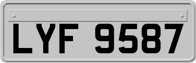 LYF9587