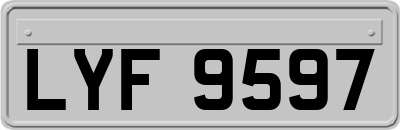 LYF9597